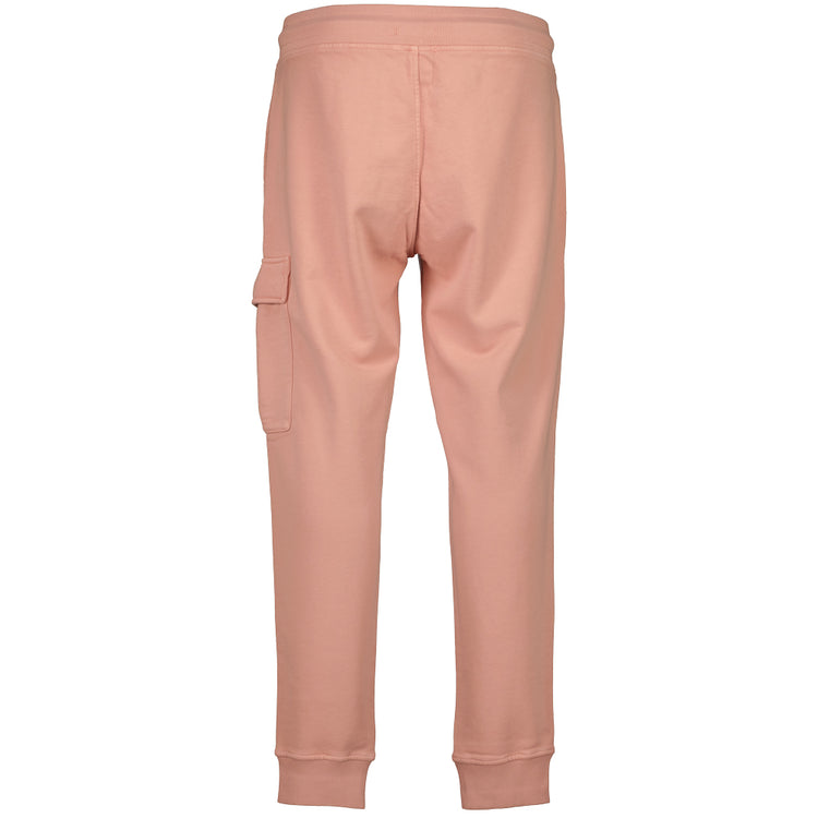 Resist Dyed Diagonal Fleece Lens Sweatpants - Casual Basement