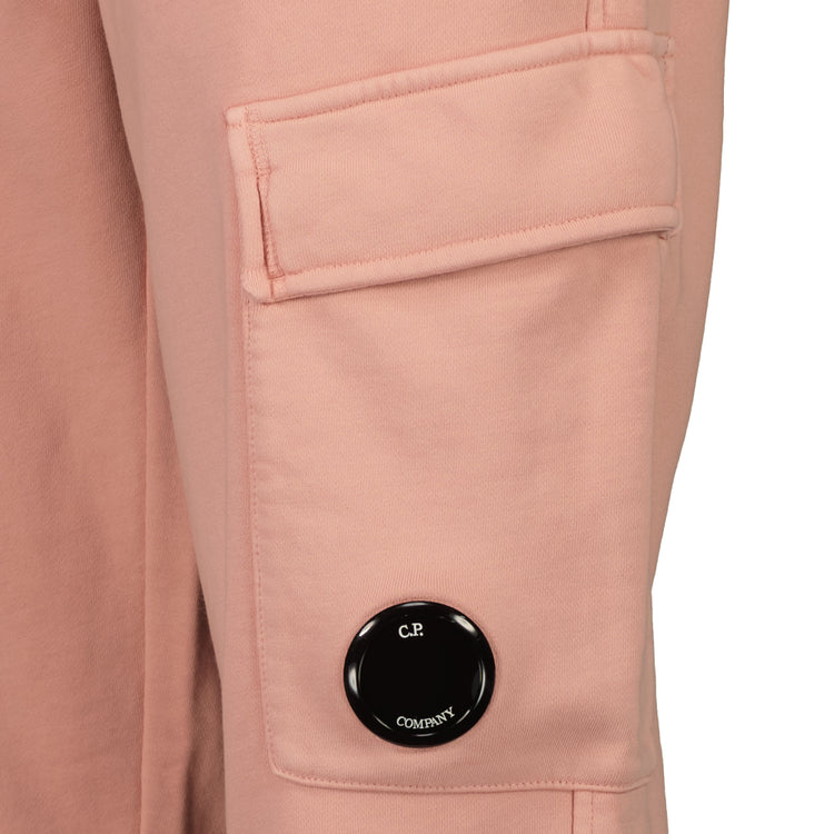 Resist Dyed Diagonal Fleece Lens Sweatpants - Casual Basement