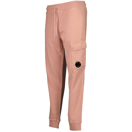 Resist Dyed Diagonal Fleece Lens Sweatpants - Casual Basement