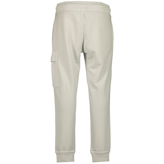 Resist Dyed Diagonal Fleece Lens Sweatpants - Casual Basement