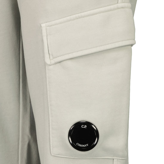 Resist Dyed Diagonal Fleece Lens Sweatpants - Casual Basement