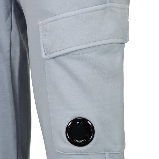 Resist Dyed Diagonal Fleece Lens Sweatpants - Casual Basement