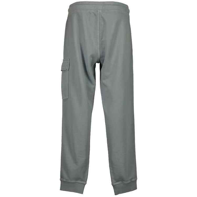 Resist Dyed Diagonal Fleece Lens Sweatpants - Casual Basement