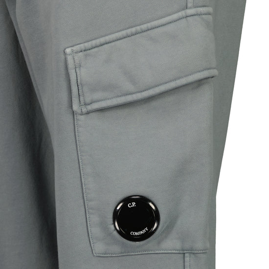 Resist Dyed Diagonal Fleece Lens Sweatpants - Casual Basement