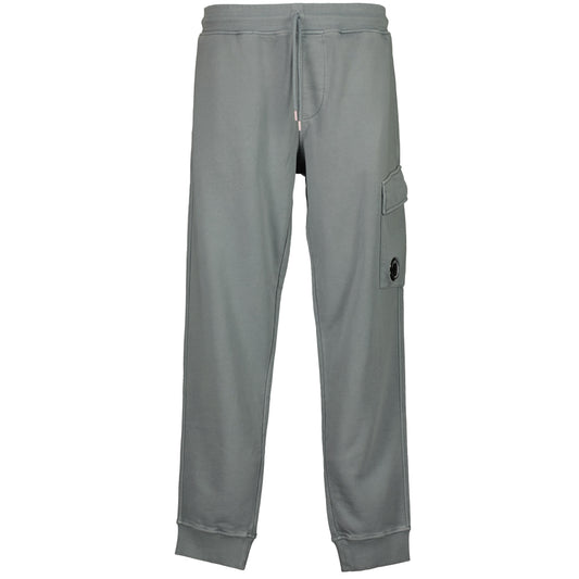 Resist Dyed Diagonal Fleece Lens Sweatpants - Casual Basement