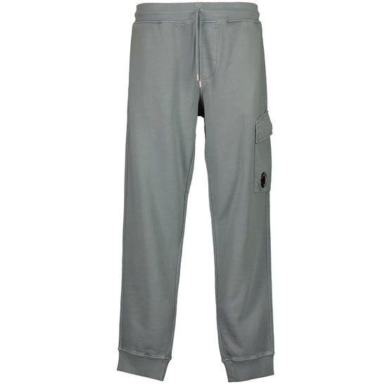 Resist Dyed Diagonal Fleece Lens Sweatpants - Casual Basement