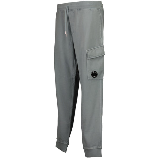 Resist Dyed Diagonal Fleece Lens Sweatpants - Casual Basement