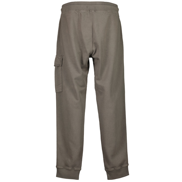 Resist Dyed Diagonal Fleece Lens Sweatpants - Casual Basement