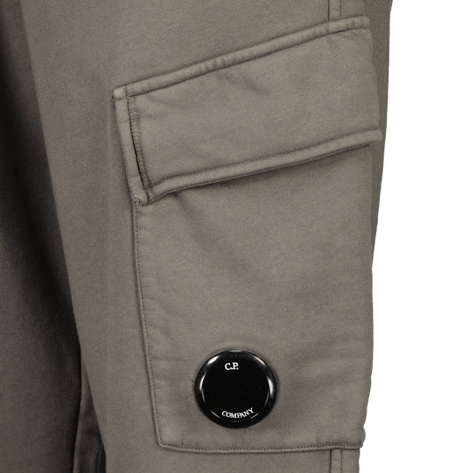 Resist Dyed Diagonal Fleece Lens Sweatpants - Casual Basement