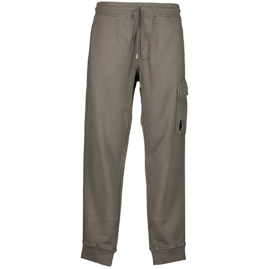 Resist Dyed Diagonal Fleece Lens Sweatpants - Casual Basement