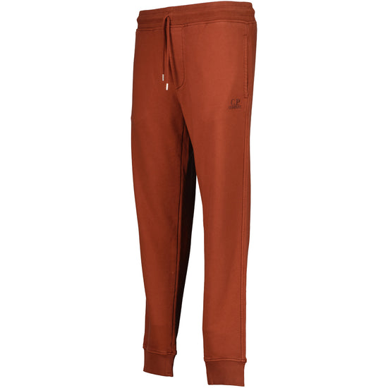 Diagonal Fleece Resist Dyed Logo Sweat Pants - Casual Basement