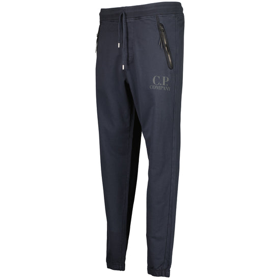 Light Fleece Logo Joggers - Casual Basement