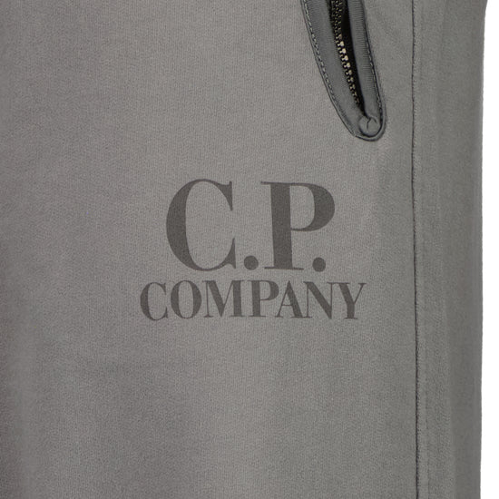Light Fleece Logo Joggers - Casual Basement