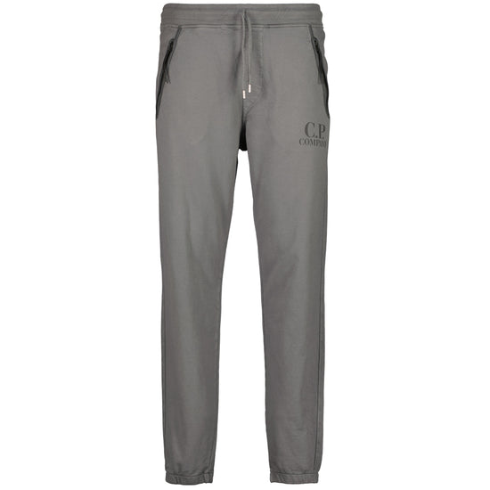 Light Fleece Logo Joggers - Casual Basement