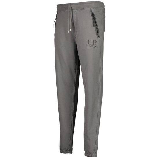 Light Fleece Logo Joggers - Casual Basement