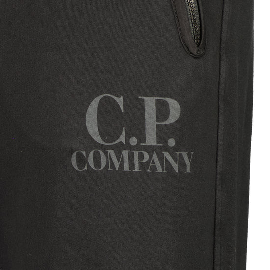 Light Fleece Logo Joggers - Casual Basement