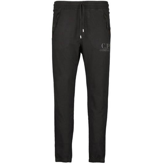 Light Fleece Logo Joggers - Casual Basement