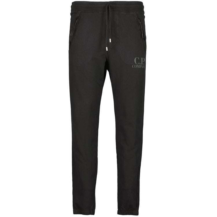Light Fleece Logo Joggers - Casual Basement