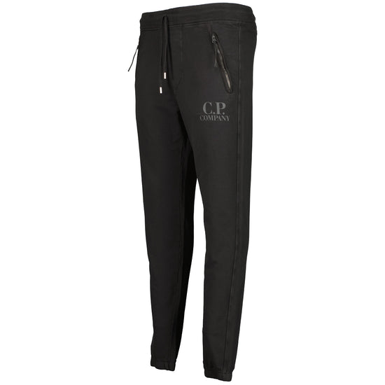 Light Fleece Logo Joggers - Casual Basement