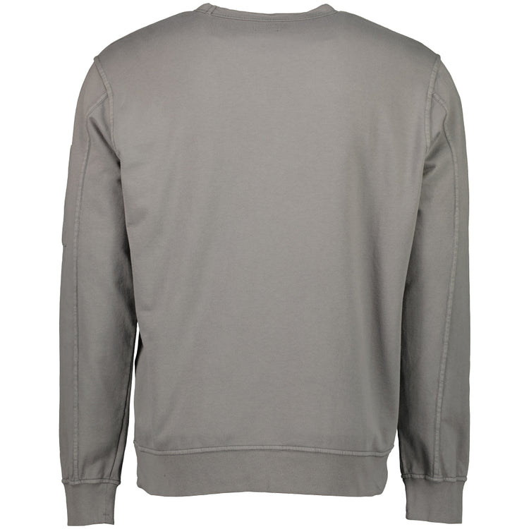 Light Fleece Lens Sweatshirt - Casual Basement