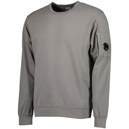 Light Fleece Lens Sweatshirt - Casual Basement