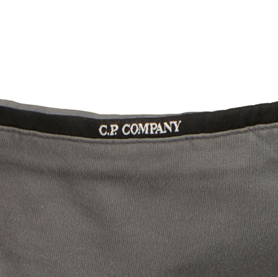 Light Fleece Lens Zip Hoodie - Casual Basement