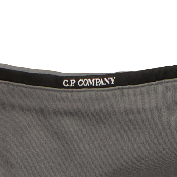 Light Fleece Lens Zip Hoodie - Casual Basement
