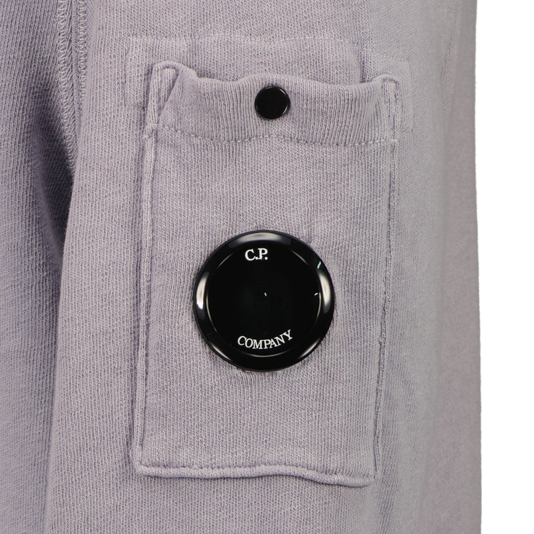 Malfile Fleece Lens Sweatshirt - Casual Basement