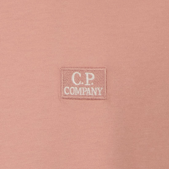 Classic Logo Patch T-Shirt - Casual Basement