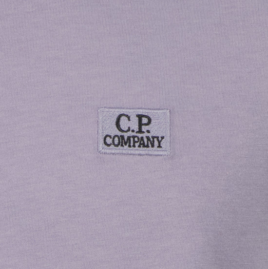 Classic Logo Patch T-Shirt - Casual Basement