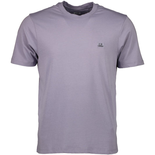 Classic Logo Patch T-Shirt - Casual Basement