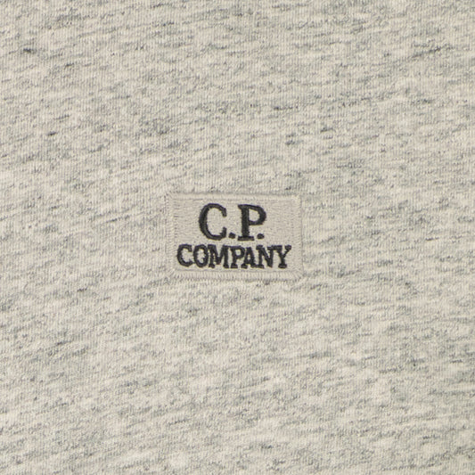 Classic Logo Patch T-Shirt - Casual Basement