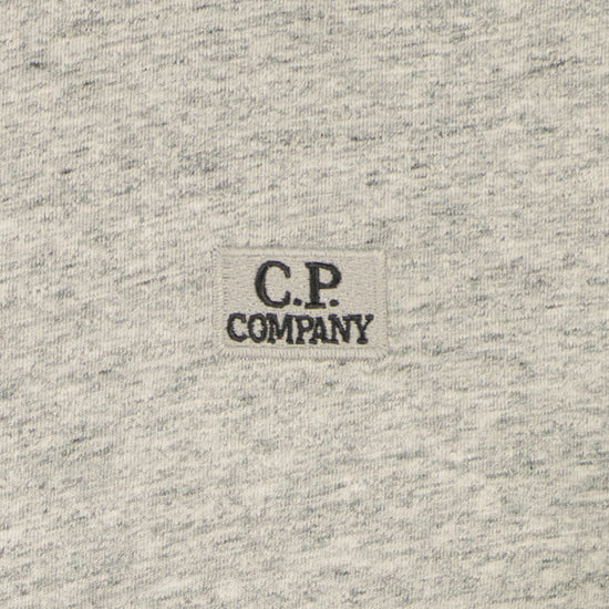 Classic Logo Patch T-Shirt - Casual Basement
