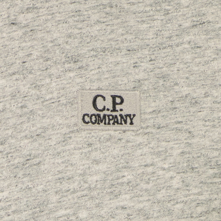 Classic Logo Patch T-Shirt - Casual Basement