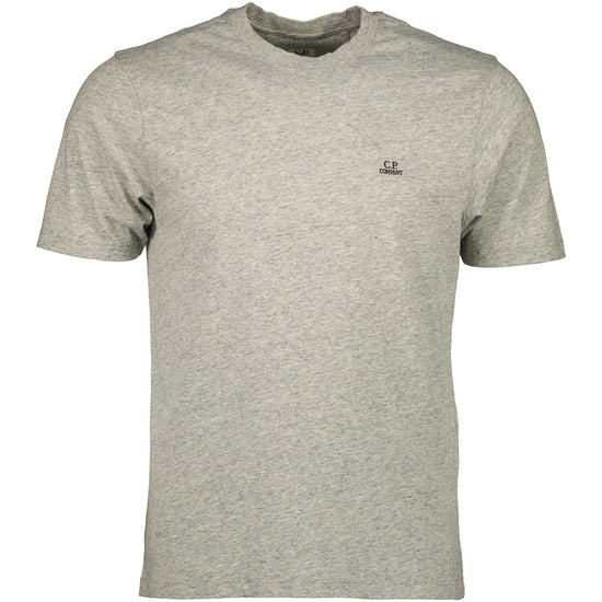 Classic Logo Patch T-Shirt - Casual Basement