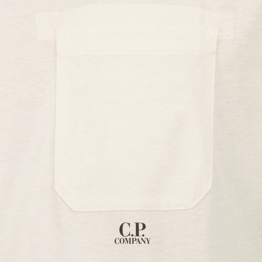 No Gravity Jersey Pocket T-Shirt - Casual Basement