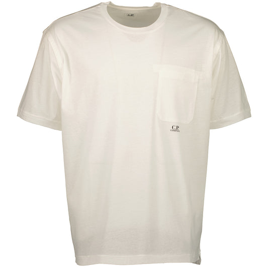 No Gravity Jersey Pocket T-Shirt - Casual Basement