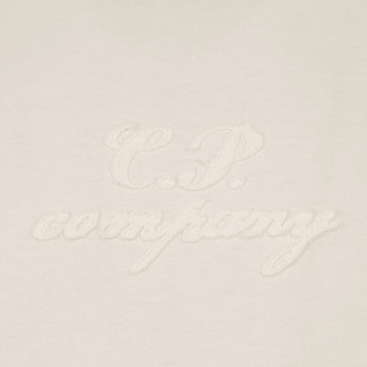 Long Sleeve 20/1 Jersey Embroidered Logo T-Shirt* - Casual Basement