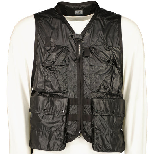 CS II Multipocket Logo Vest - Casual Basement