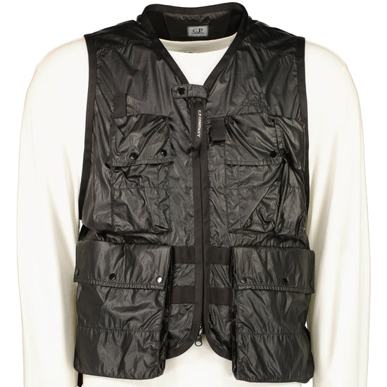 CS II Multipocket Logo Vest - Casual Basement