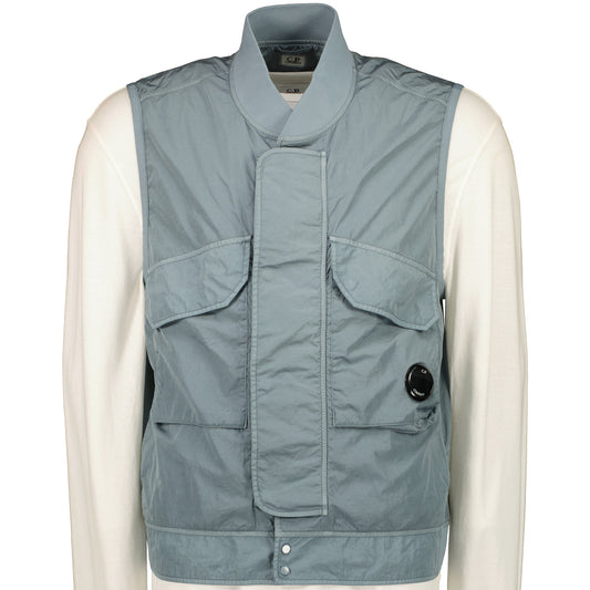 Chrome-R Lens Vest - Casual Basement