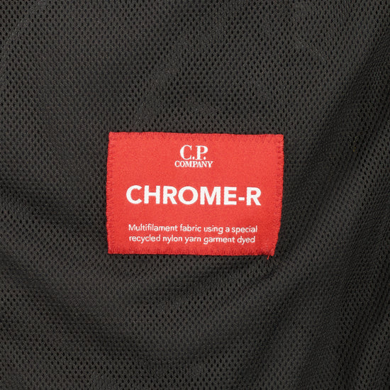 Chrome-R Lens Vest - Casual Basement