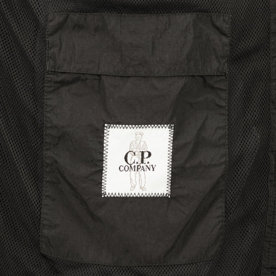 Chrome-R Lens Vest - Casual Basement