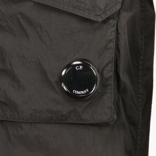Chrome-R Lens Vest - Casual Basement