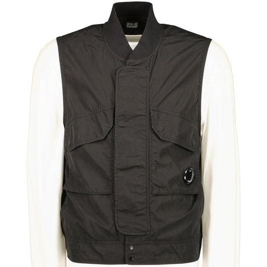 Chrome-R Lens Vest - Casual Basement