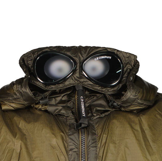 NADA Shell Padded Goggle Gilet - Casual Basement