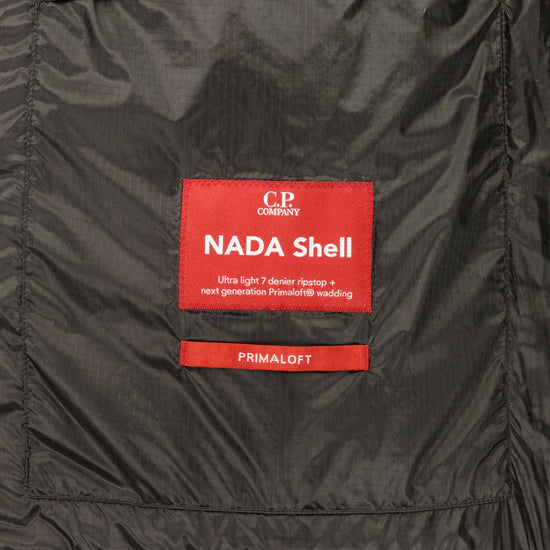 NADA Shell Padded Goggle Gilet - Casual Basement