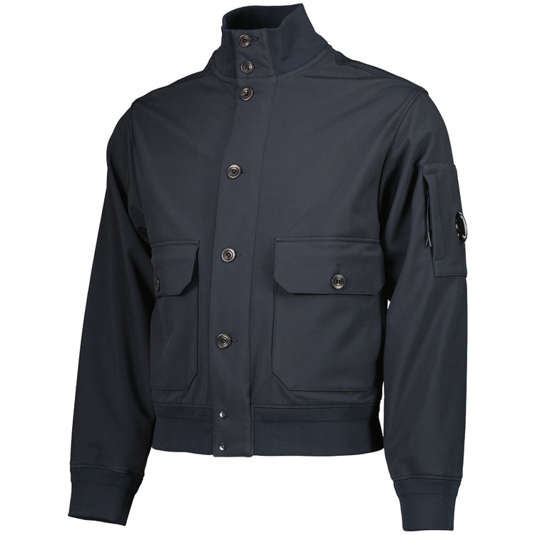 Shell-R Lens Jacket