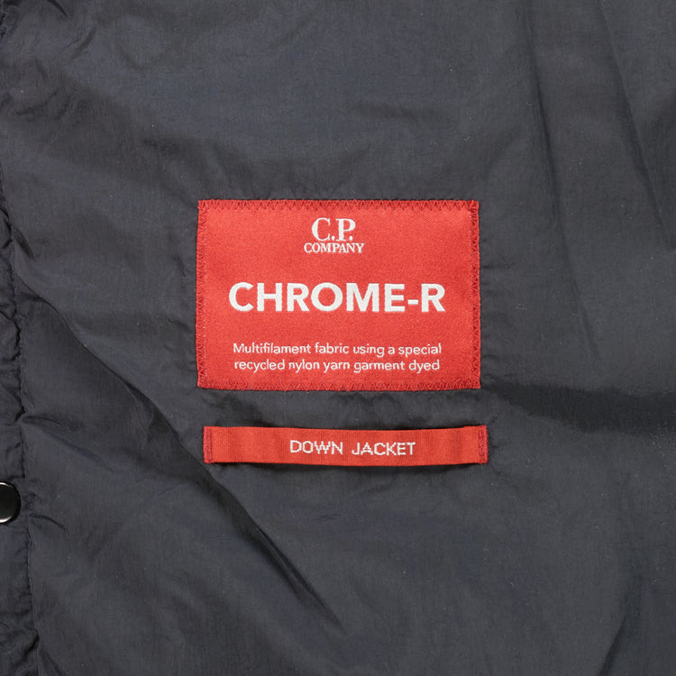 Chrome-R Down Lens Jacket