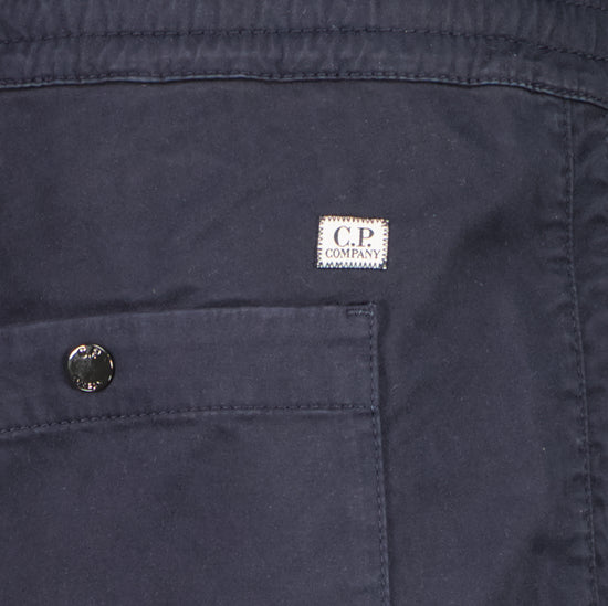 Stretch Satin Lens Cargo Pants - Casual Basement